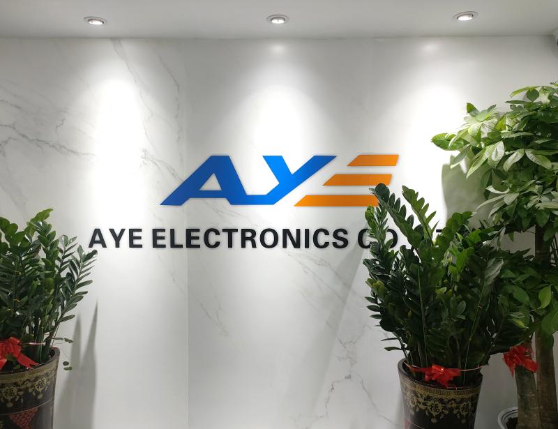 確認済みの中国サプライヤー - AYE TECHNOLOGY CO., LIMITED