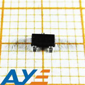 Cina Transistor doppio su ordinazione del transistor IRLML6402TRPBF del diodo di IC del chip del MOSFET 65 ohm in vendita