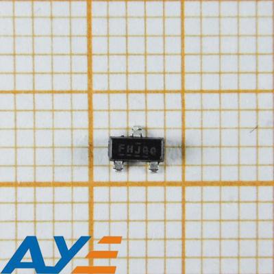 中国 12V Si MOSFET ICのダイオードのトランジスターIRLML6401TRPBF P CH -4.3A 50mオーム 販売のため