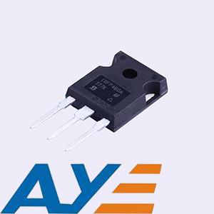 中国 穴ICのダイオードのトランジスターIRFP460APBF MOSFET 500V N-CH HEXFETを通して 販売のため