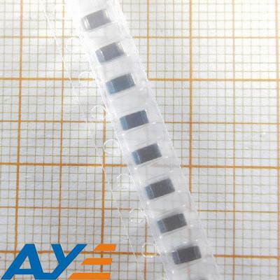 China 4.7uF 50V X7R el 10% 1206 condensadores de cerámica de múltiples capas CL31B475KBHNNNE de SMD en venta