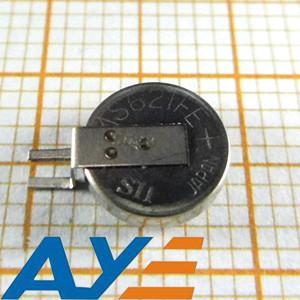 China Van de de Houdersms621fe-fl11e 3.3V de Navulbare Knoop van de knoopcel Batterij 5.5mAH Te koop