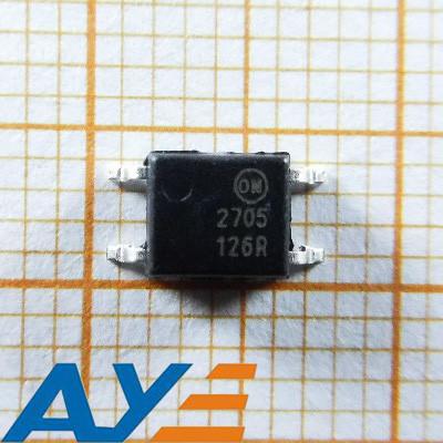 Cina Il CA del dispositivo fotoelettrico FODM2705R2 ha introdotto il fototransistor 1.4V in vendita