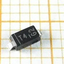 中国 1N4148W-7-F ダイオード 面実装 IC ダイオード トランジスタ 300mA (DC) 標準 販売のため