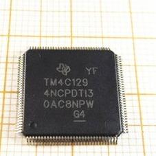 Cina TM4C1294NCPDTI3 IC circuiti integrati MCU 32BIT 1MB FLASH 128TQFP in vendita