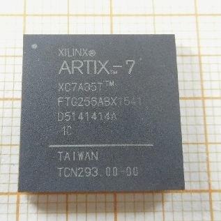 Chine XC7A35T-1FTG256C Circuits intégrés IC 256-LBGA 0,95 V ~ 1,05 V à vendre