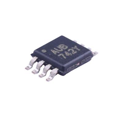 China TPS60241DGKR IC Electronic Components Zero- Ripple Switched Capacitor IC for sale