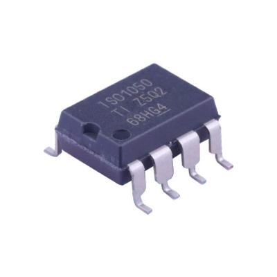 China ISO1050DUBR IC Electronic Components A galvanically isolated CAN transceiver that meets the specifications of ISO11898-2 for sale