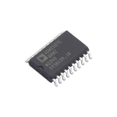 China ADM2587EBRWZ-REEL7 IC Electronic Components Single Transmitter/Receiver RS-422/RS-485 20-Pin SOIC W T/R for sale