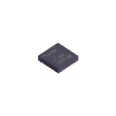 중국 CC1101RGPR IC Electronic Components 802.15.4/ZigBee/RF4CE SOC 2507MHz 250Kbps 40-Pin VQFN EP T/R 판매용