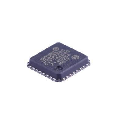 Китай USB3320C-EZK-TR IC Электронные компоненты USB Интерфейс IC Высокая скорость USB 1.8V ULPI продается