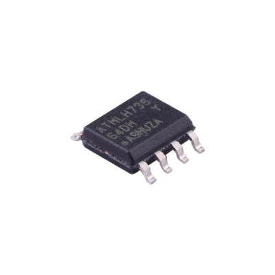 China AT24C64D-SSHM-T IC Electronic Components Schmitt trigger, gefilterde ingangen voor geluidsonderdrukking Te koop