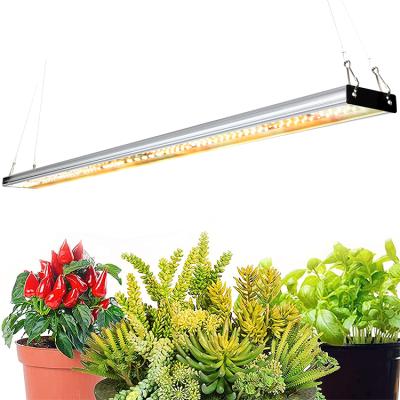 China Phyto Bar 75w 150w Tubes Lamp Flowers Eco-friendly Spectrum Indoor Hydroponic Plants Full Led Grow Light For Greenhouse Growing Tent for sale