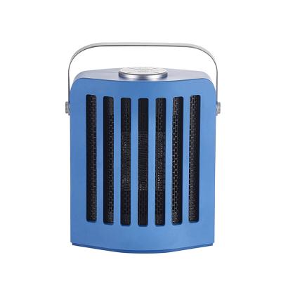 China High Quality New Design Hotel Energy Savings Cool/Warm/Warm Ceramic Heaters Portable Electric Wind PTC Heater Fan for sale