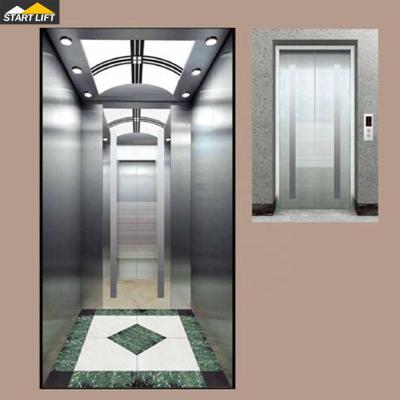 China 4-5 PERSONS 400KGS Motor Electric Power LMR Modern VILLA HOME ELEVATOR LIFT for sale