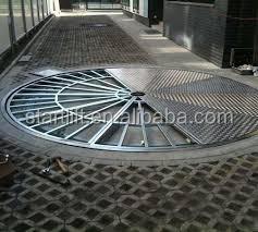 China Car Parking Display Car START 3 Tons 4.5m 5m 4m Diameter Car Turntables For Homes Custom Garages for sale