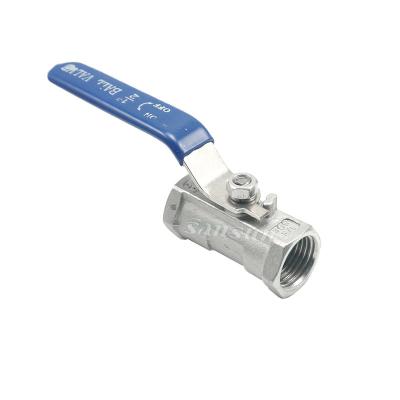 China Dairy Stainless Steel 1PC TNP High Pressure Sanitary Ball Valve For Brewing Low Price Ball Valve for sale