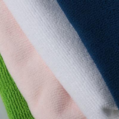 China 100%RPET GRS Anti-Static Microfiber Home Textile Polyester Microfiber Fabric Tc Knitting Nylon Hot Selling Certificate for sale