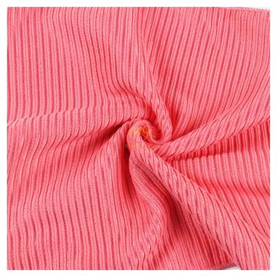 China High Quality 2+1 Stripe Anti-Static Clean Fabric Design Polyester Warp Microfiber Knitting Hot Selling Nylon Knitting Fabric for sale