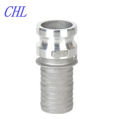 China Building Material Stores Camlock Quick Coupling Type E 4