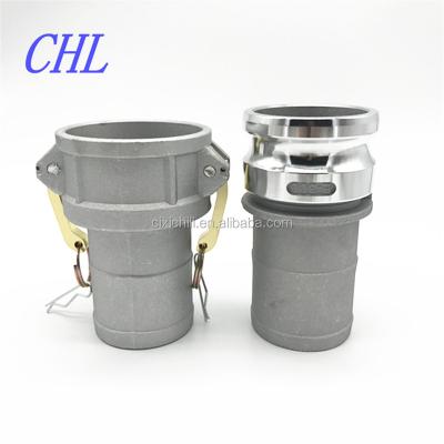 China Industry water hose leg camlock quick coupling for sale