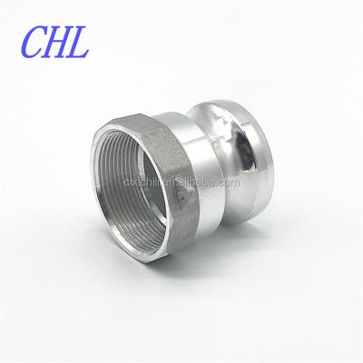 China Industry offer factory supply aluminum pipe fitting for sale