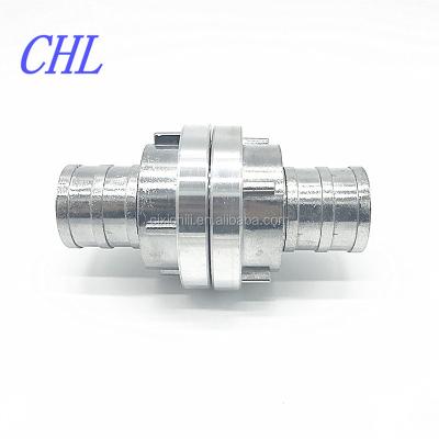 China Industrial hot sale fire hose oil gas water camlock china supply aluminum type fitting for sale