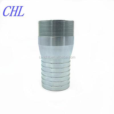 China industry kc nipple / carbon steel kc nipple pipe fitters for sale