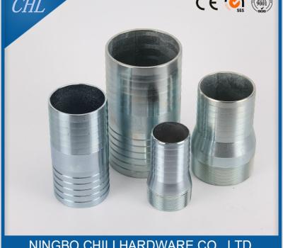 China Industry Fire Fighting Hose Fitting King Nipple for sale