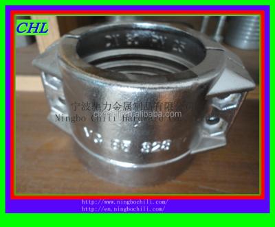 China Circle Style Coupling Flange for sale