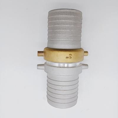 China AL Alloy Material PinLug Coupling for sale