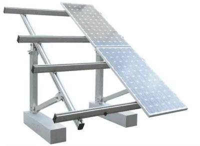 China Consola de montaje Al6005-T5 SUS304 del panel solar en venta