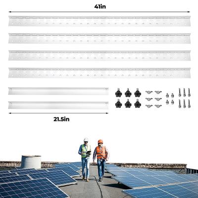 China O painel solar angular de inclinação de 30 graus monta o ângulo do suporte do painel solar inoxidável à venda