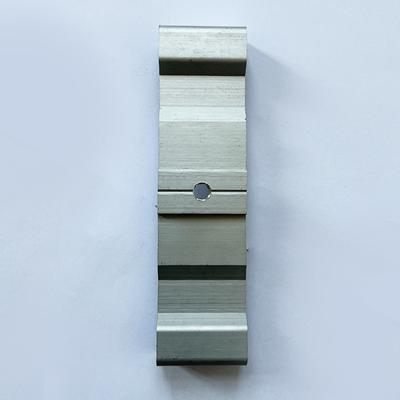 China Aluminium Alloy Solar Rail Connector for sale