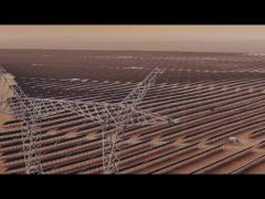 Solar Panel Mounting System Ground Screw Concrete Foundation Mount Custom Designs