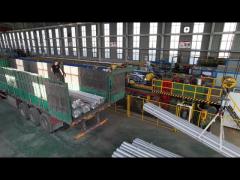 High Rigidity Metal Solar Power Frames Pv Panel Support Frames Weather Proof