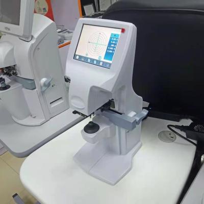 China Optical Lensometer Single Vision/ Bifocal/ Progressive 0.1mm Minimum Division of PD for sale