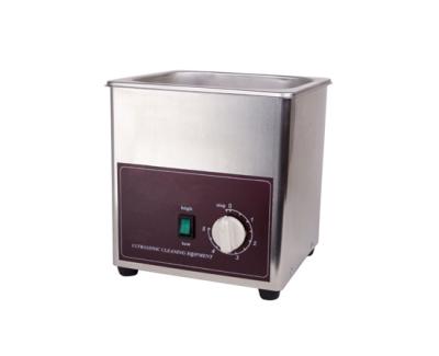 Κίνα Time Adjustable Ultrasonic Parts Cleaner , Ultrasonic Glasses Cleaner 4000Hz προς πώληση