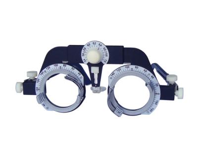 Chine Cadre d'essai professionnel dans la dimension compacte d'ophthalmologie gamme GD1103 de palladium de 54 - de 70mm à vendre