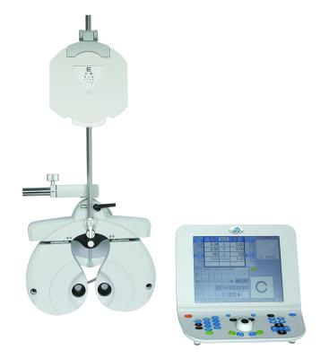 Cina Progettazione compatta LCD a 10,4 pollici automatizzata automatica di Phoropter di optometria in vendita