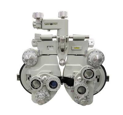 Cina Palladi manuale 48 - 80mm del tester di vista di efficace campo visivo di Phoropter 19mm di optometria di VT-5C in vendita