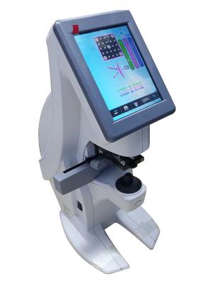 China Optischer Touch Screen Lensometer 5.6inch TFT LCD Test UV&Anti blau--ray&luminousness CL-300 zu verkaufen