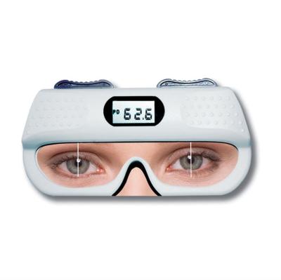 China Optisches Optometrie-PD-Meter Digital-PD-Machthaber-23A 12v LCD zu verkaufen