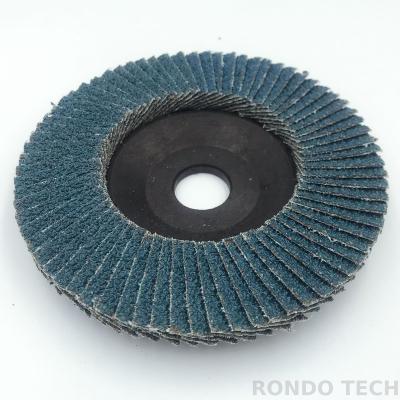 China Fin Polishing Sanding Wheel for Abrasive Tool Polishing Wheel for sale