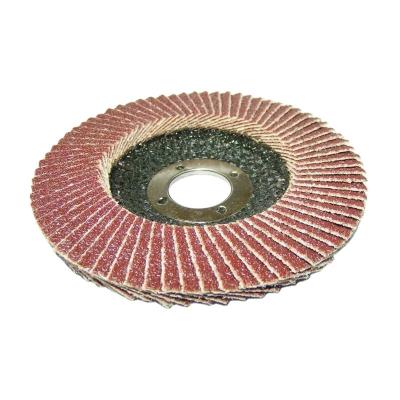 China Flap Polishing Wheel for Stainless Steel Diamond Flap Disc Abrasive for sale