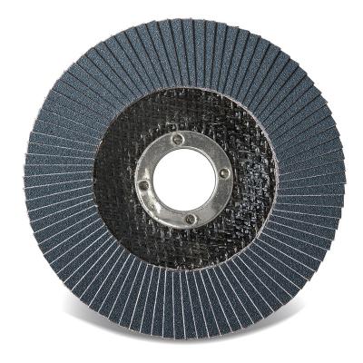 China Fin Disc Polishing Abrasive Break Fabrication for sale