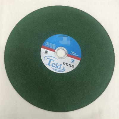 China Durable Green 4inch Cutting Wheel Wrath Crusher for sale