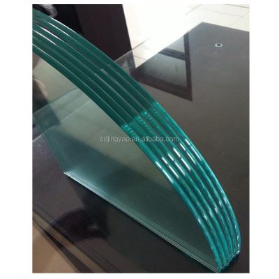 China Cheap building safety tempered glass 12mm clear smooth exterior 5mm 6mm 8mm 10mm toughened for tuffen esg safety glass panel sheets price per m2 for sale