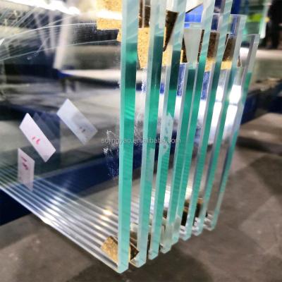 China Cheap Clear Smooth Outdoor Factory Wholesale Competitive Price 4mm, 5mm, 6mm, 8mm, 10mm, 12mm Clear Float Tempered Glass Sheet Shelf For Bathroom for sale