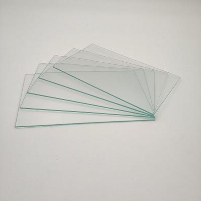 China Traditional clear picture frame float glass sheet 1mm 1.8mm 2mm thickness cut to size glass price for sale